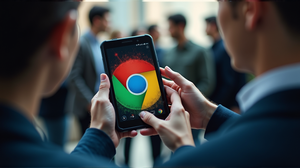 Google Chrome Updates: The End for Android 8 and 9