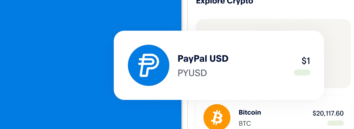 Paypal Launches Its Own Dollar Backed Stablecoin Pyusd