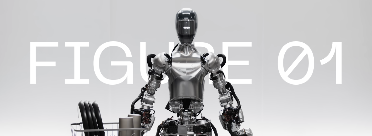 OpenAI And Figure Unveil ChatGPT Powered Humanoid Robot