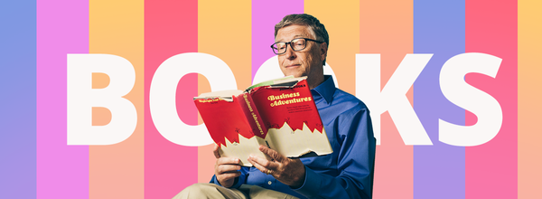 Summer 2020 Book Recommendations from Bill Gates