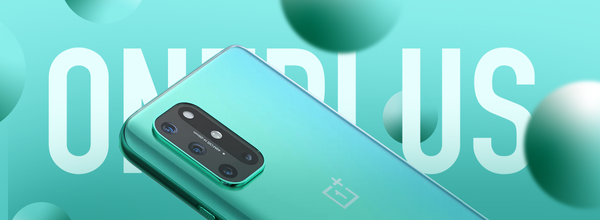 OnePlus 8T in the New Aquamarine Green Color Was Shown a Week Before the Launch Event