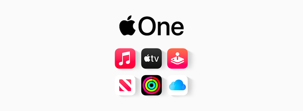 Apple One Bundles Are Now Available in Over 100 Countries