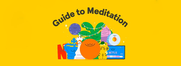Netflix Released an Animated Series Guide to Meditation