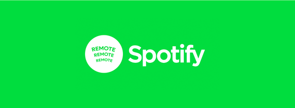 Spotify Employees Will Be Able to Work From Home Even After the Pandemic Ends