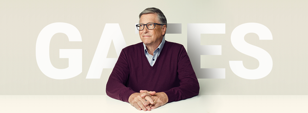 Bill Gates Answered How He Changed His Life to Reduce His Carbon Footprint