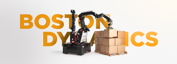 Boston Dynamics Introduced Stretch, Its New Warehouse Robot