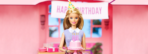 What Is Today? National Barbie Day