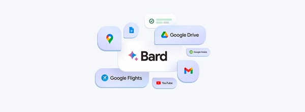 Google's Bard Chatbot Enhances Search Abilities with Gmail, Docs, and Drive Integration