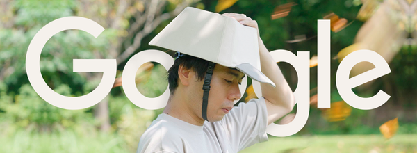 Google's Gboard Team in Japan Introduces a Futuristic Hat for On-the-Go Typing