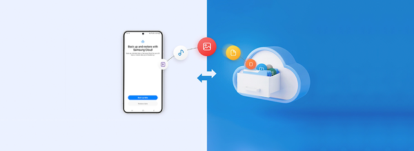 Samsung Introduces Free Temporary Cloud Backup for Galaxy Devices