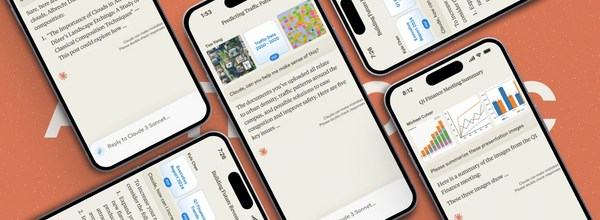 Anthropic Launches the Claude AI App on iOS and a New Team Plan