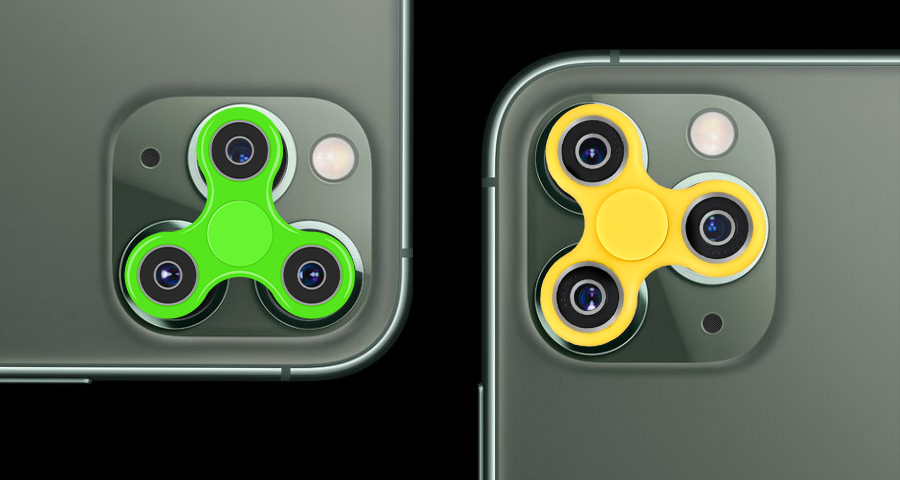 iPhone 11 Triple Camera Module Design Parodies | The ...