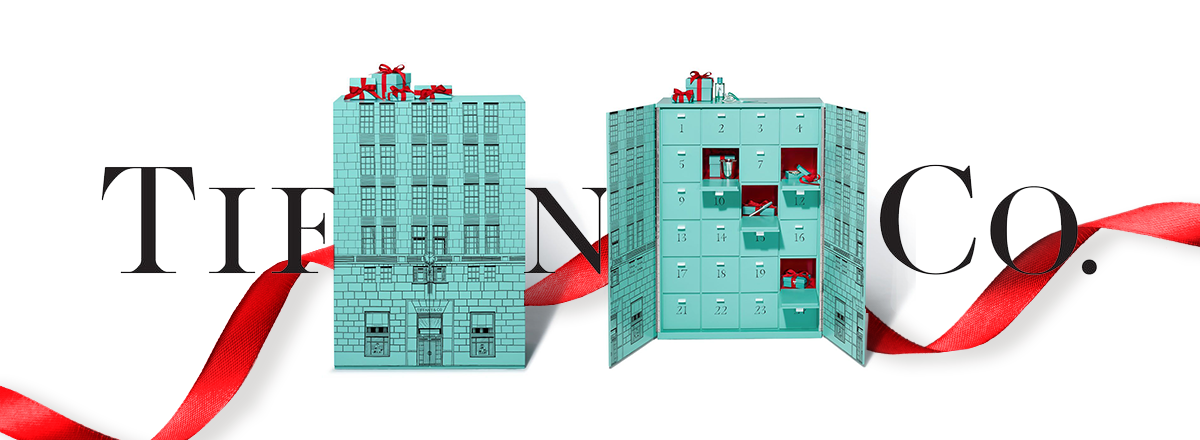 Unveiling the Tiffany & Co. Advent Calendar - LUXUO