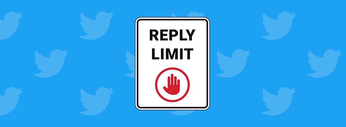 Twitter to Let Users Limit or Disable Replies | The Internet Protocol