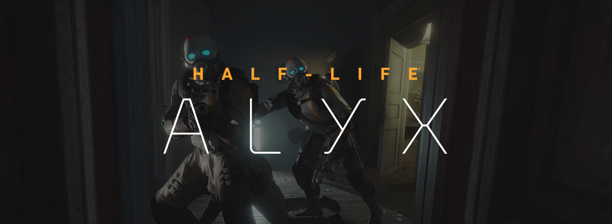 New Half-Life: Alyx Mod Allows You to Play Without a VR Headset