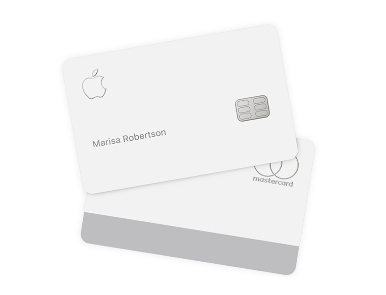 Apple launched Apple Card in 2019