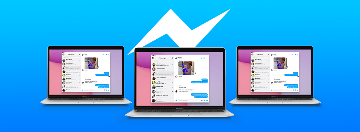 facebook messenger for mac desktop 2018