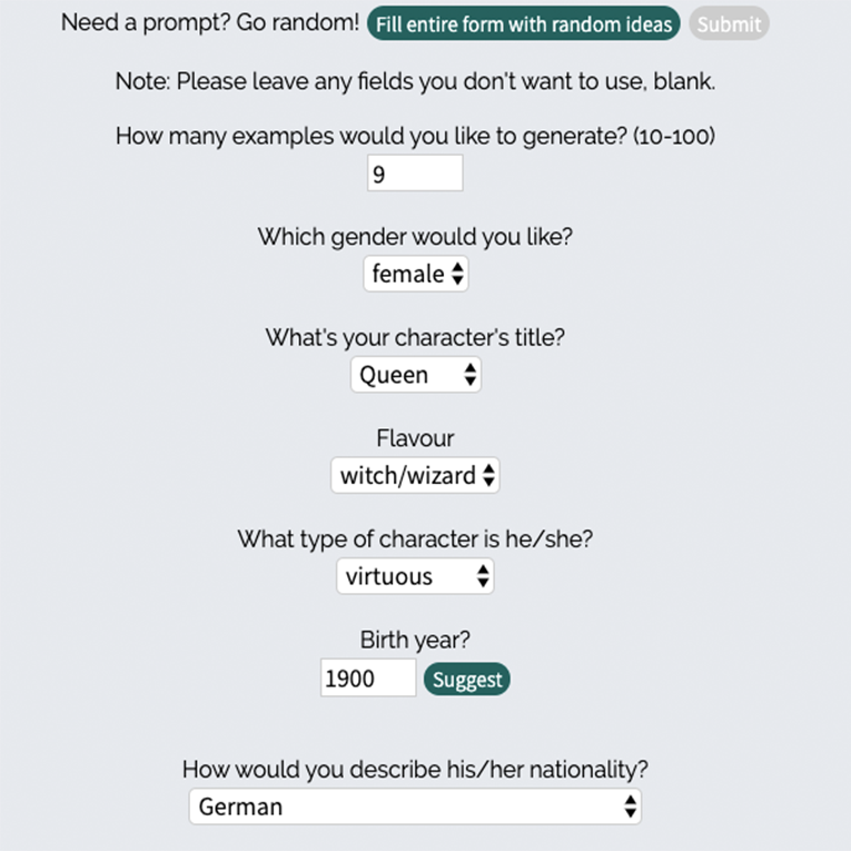 german fake id generator