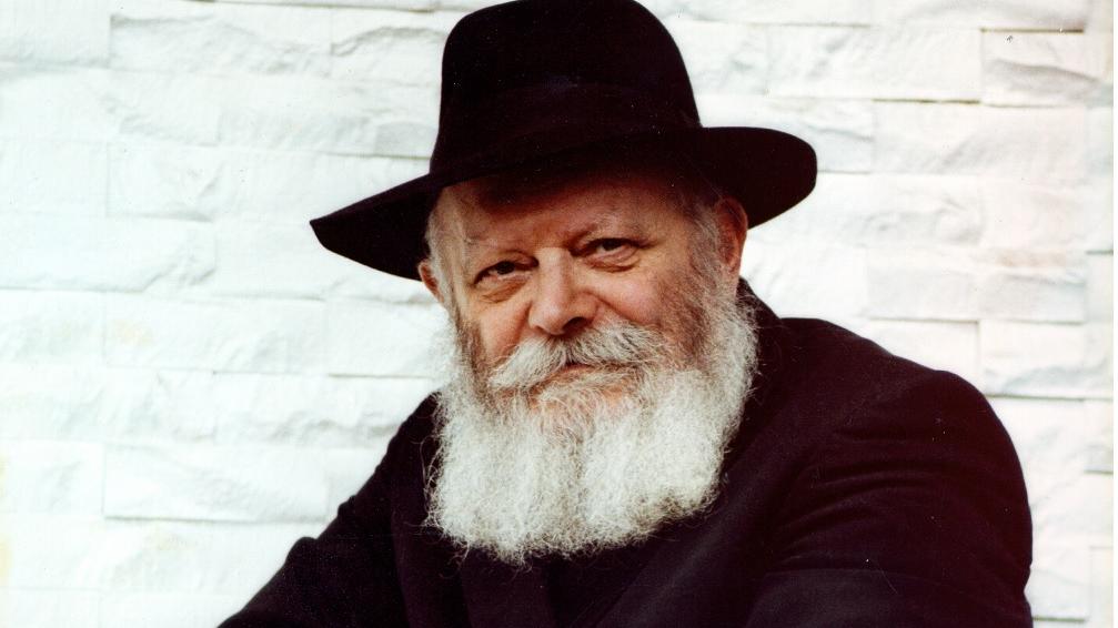 Menachem Mendel Shcneerson. The Rebbe