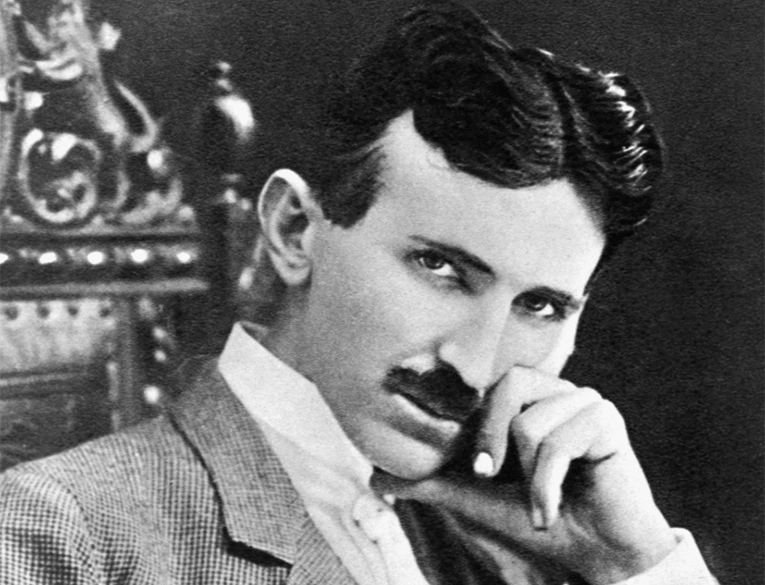 Nikola Tesla was an electric engineer and inventor 