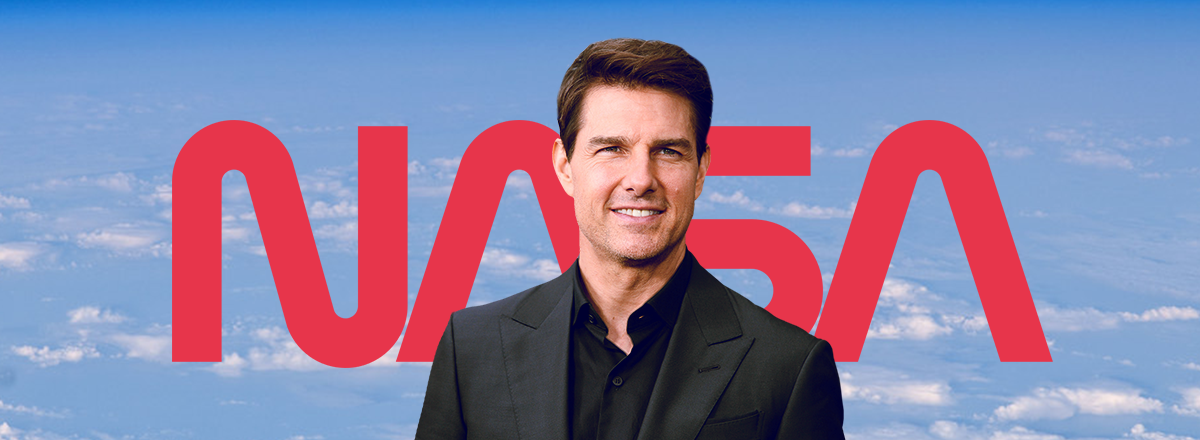 Tom Cruise, interested in SpaceX and the International Space Station