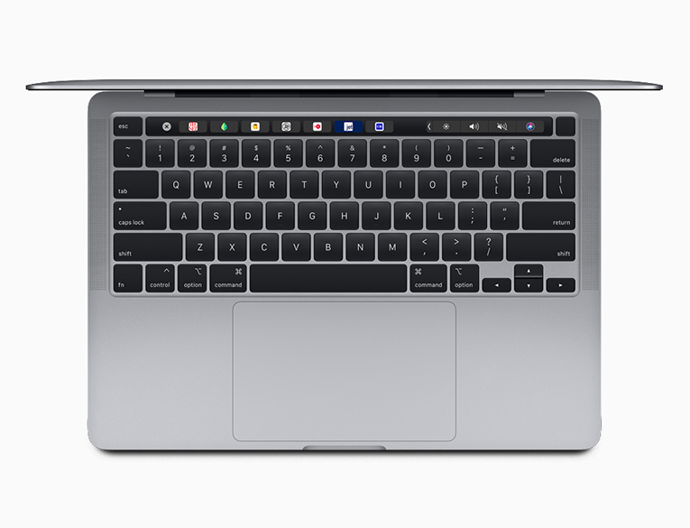 The new Magic Keyboard comes to the 13-inch MacBook Pro