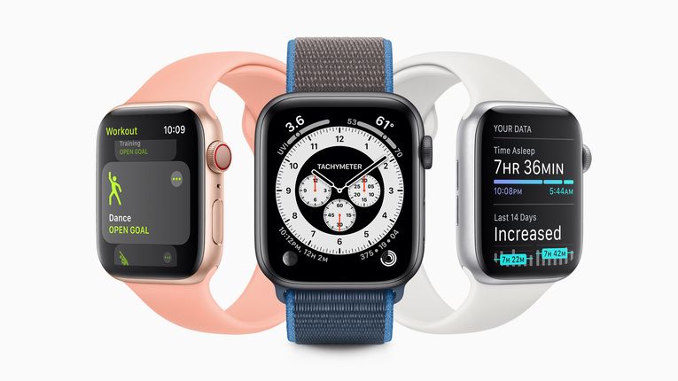 Apple watchOS 7 