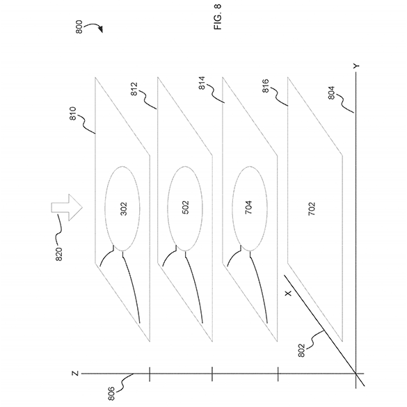 Apple Granted a Patent for "Generating Synthetic Group Selfies"