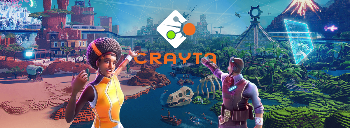 Crayta agora é totalmente gratuito para jogar no STADIA