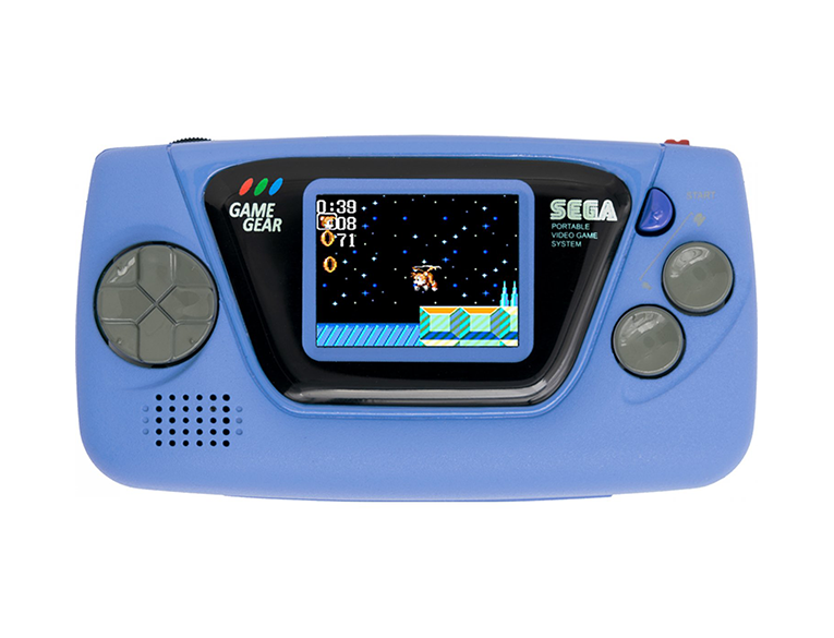 Sega Game Gear Micro (Blue)