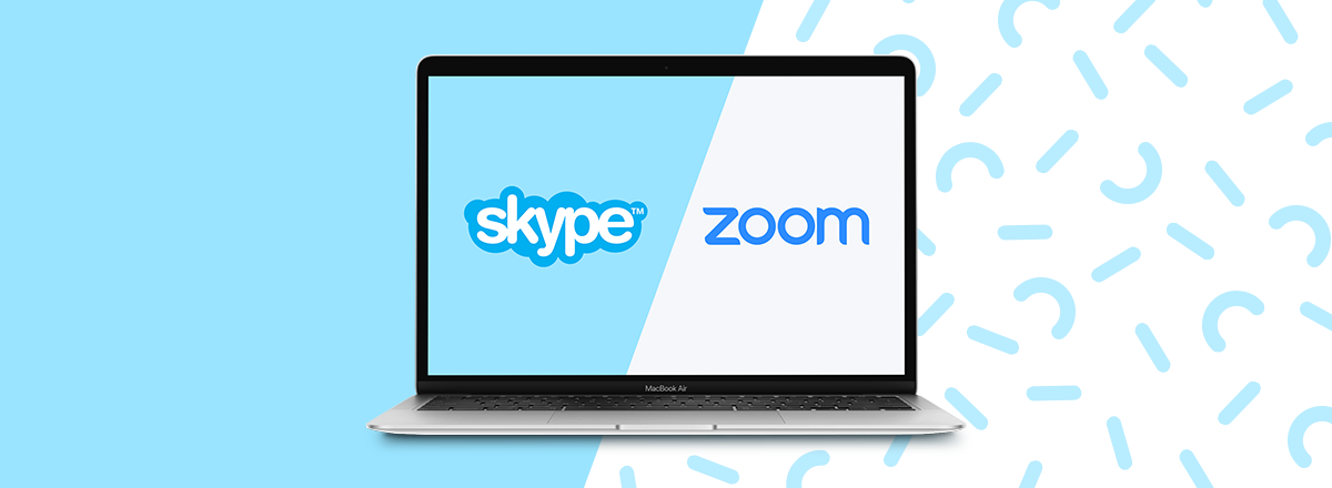 skype vs zoom for teaching