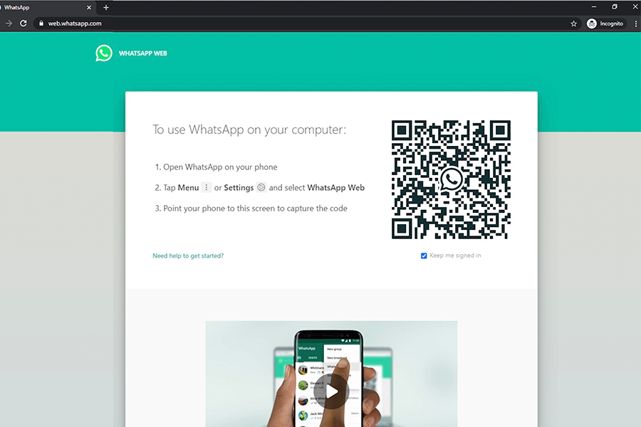 HOAX: WhatsApp az inaktív felhasználók töltésének megkezdéséhez