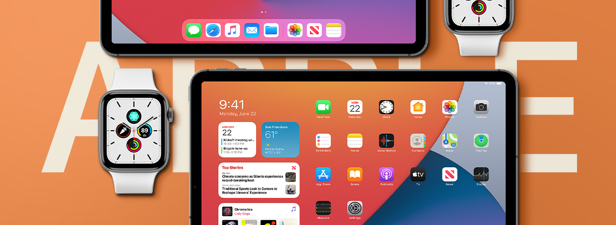 newest ipados