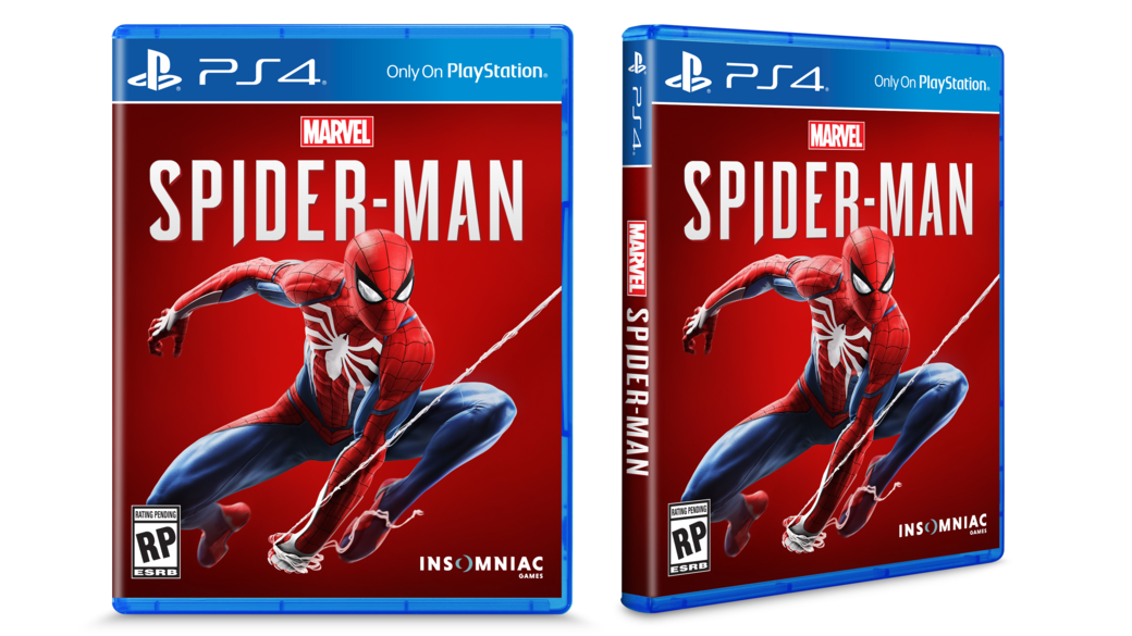 Sony Revealed the Design of the PS5 Game Box