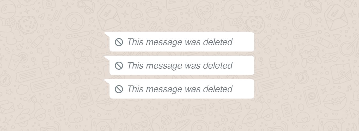 Handy Tips How To Read A Deleted Whatsapp Message Infohub