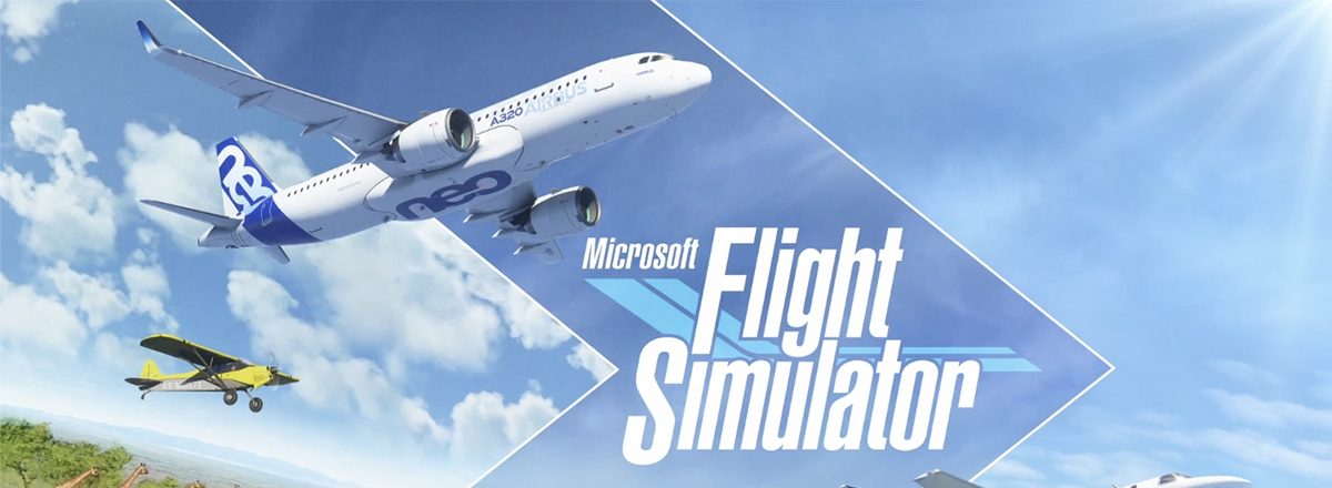 Microsoft Flight Simulator Launches Aug. 18