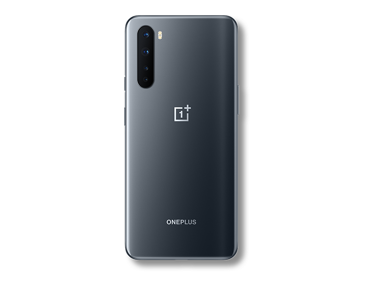 OnePlus Nord in Gray Onyx