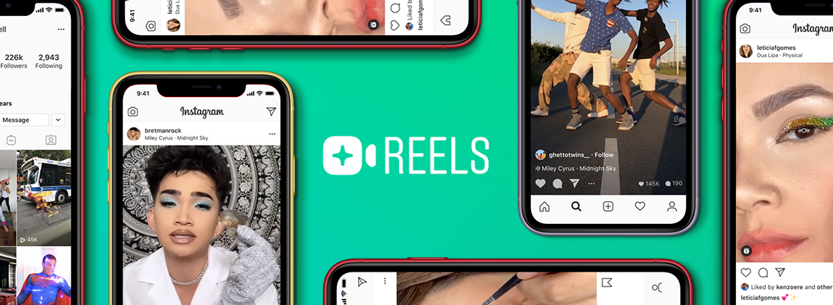 Facebook launches its TikTok rival, Instagram Reels