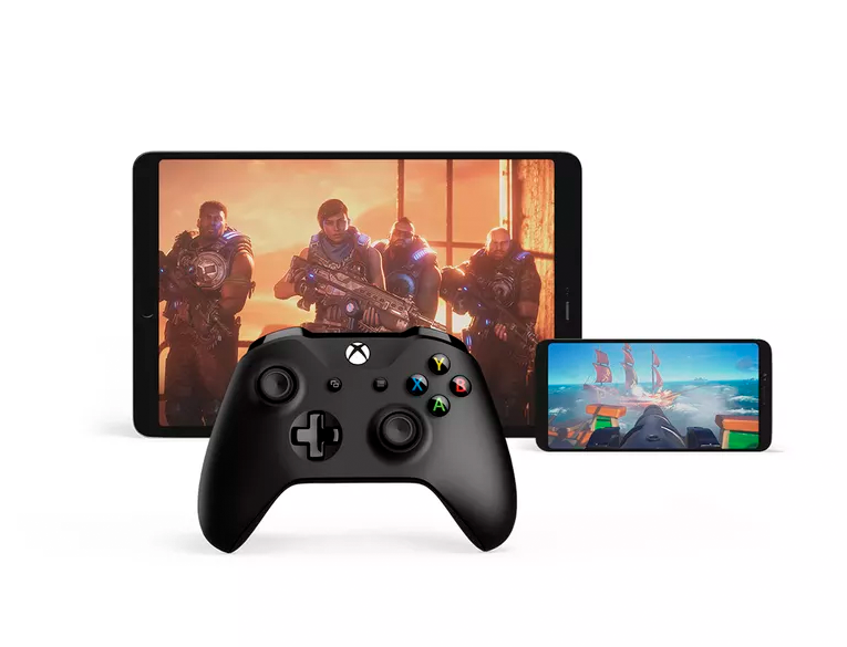 Microsoft Project xCloud cloud gaming on Android devices