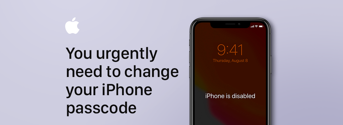 Here’s Why You Urgently Need to Change Your iPhone Passcode