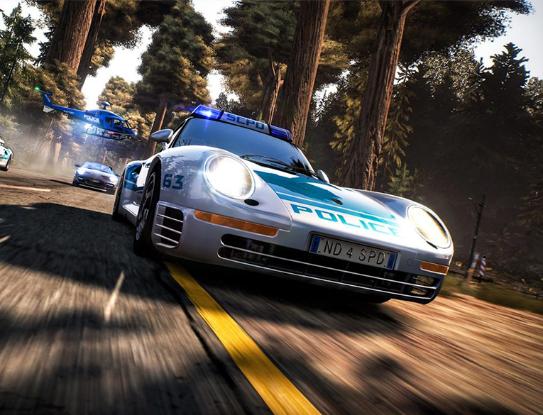 Need for Speed Hot Pursuit Was Remastered to Its Tenth Anniversary