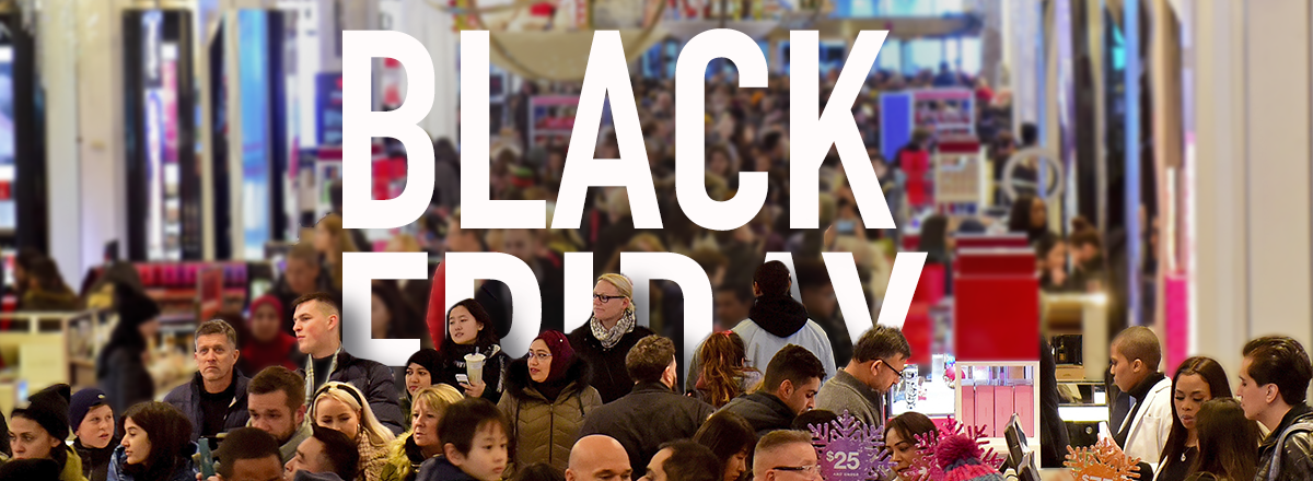 The 8 Most Hilarious Black Friday Memes