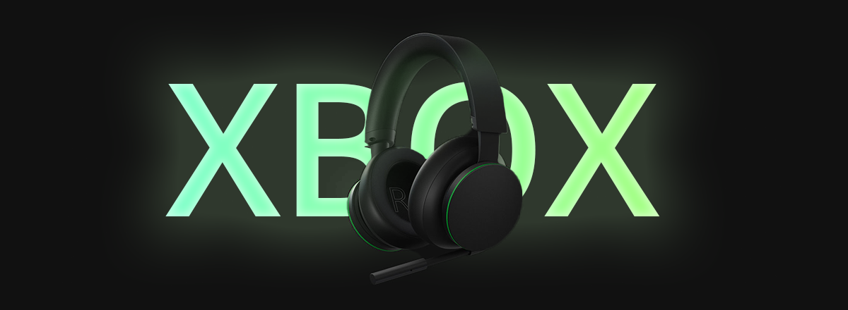 microsoft xbox wireless headset