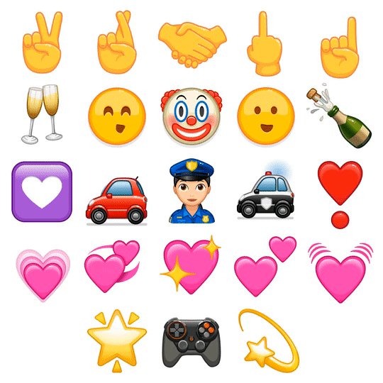 Telegram 7.5 animated emoji