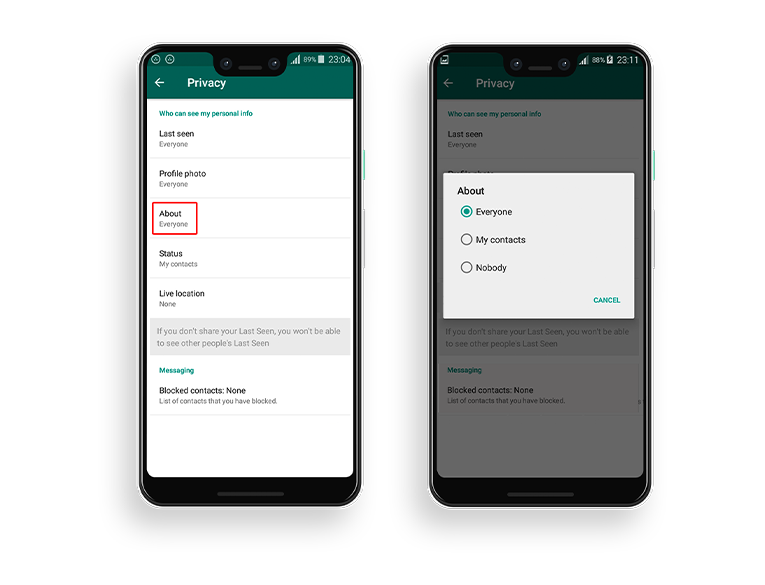 How to Turn off Automatic Download of Media on WhatsApp
