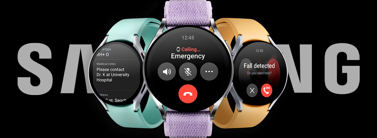 Samsung Galaxy Watch 6 Series debuts with fall detection and