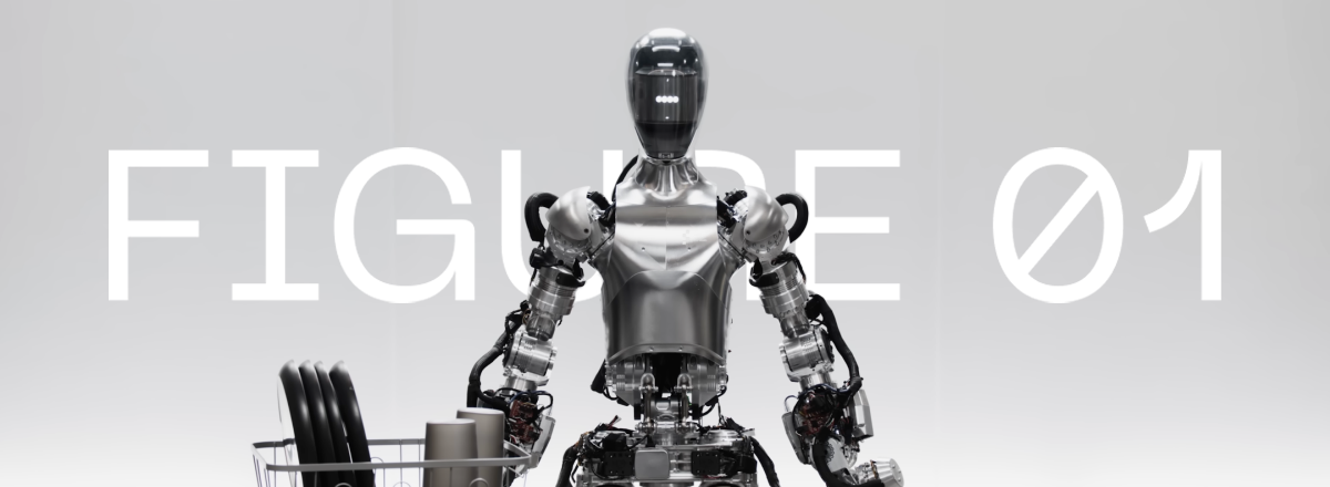 OpenAI and Figure Unveil ChatGPT-Powered Humanoid Robot