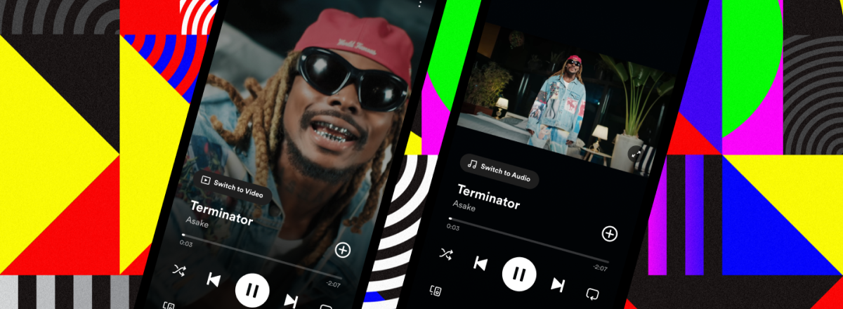 Spotify Launches Music Videos in Beta in 11 Countries