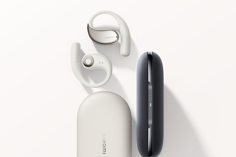 Xiaomi Debuts Open Earphones, Expanding Audio Innovation with Unique Design