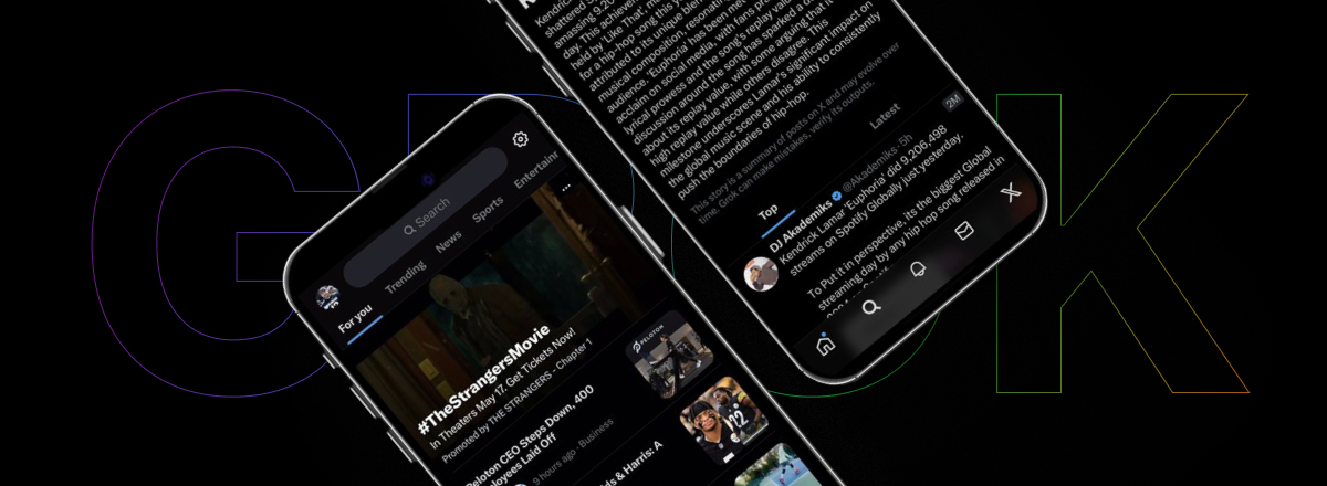X Launches Grok Stories with AI-Powered News Summaries